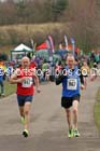 Veteran mens North Eastern Counties AA Road Relay Champs., Hetton Lyons Country Park, Hetton-le-hole, County Durham